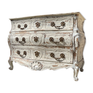 Commode style Louis XV