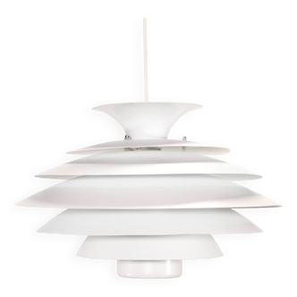 Lampe suspendue design danois du milieu du siècle, 1960