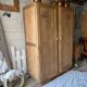 Art Deco wardrobe