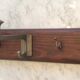 Series of 2 coat doors from the 50s-60s