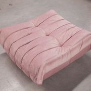 Togo armchair and footstool model designed by Michel Ducaroy 1973