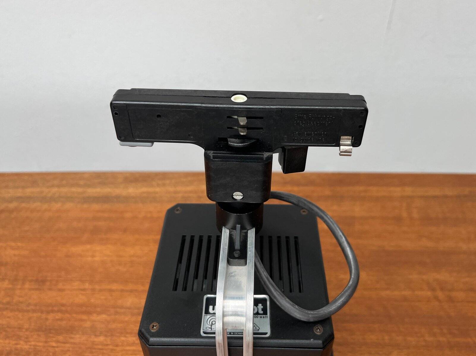 Unispot Ceiling Lamp Mid-Century Space by Bent Gantzel-Boysen for Louis Poulsen, 1970s