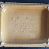 Underside petit beurre lu 80s