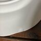 6 Sarreguemines dinner plates