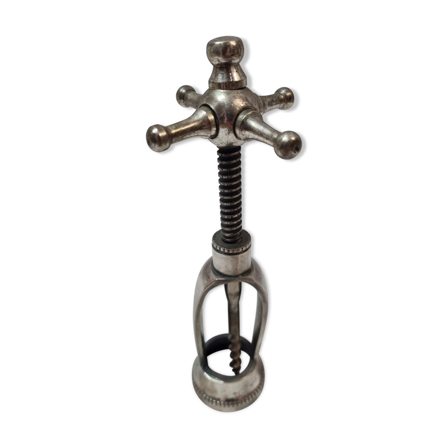1960 metal propeller cork pull