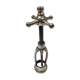1960 metal propeller cork pull
