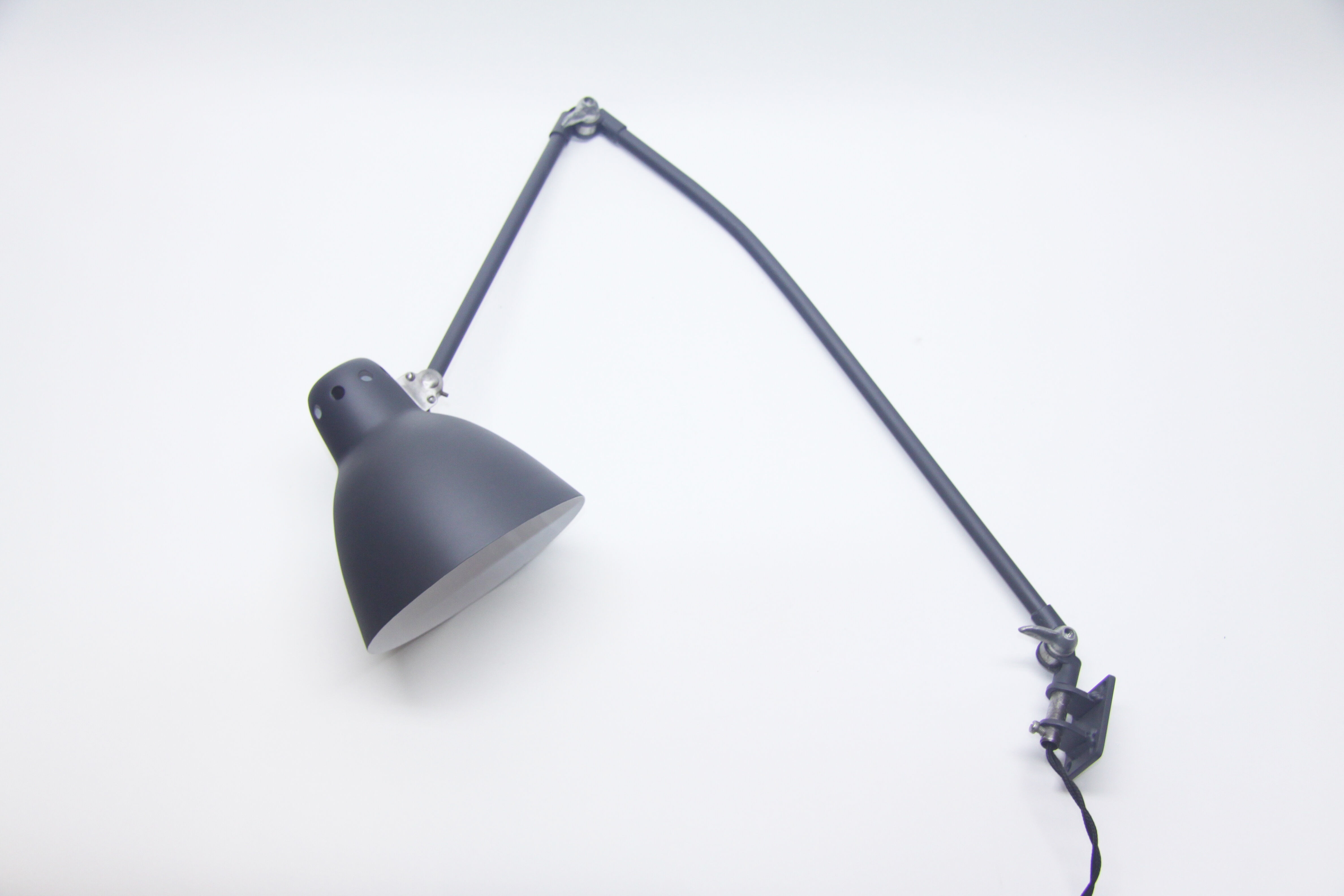 Industrial sconce, 1960