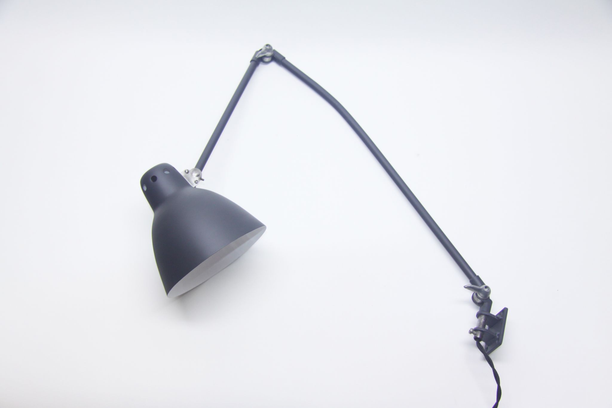 Industrial sconce, 1960