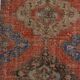 Extra Long Vintage Hallway Runner sku c398