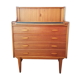 Vintage chest of drawers from the 60s