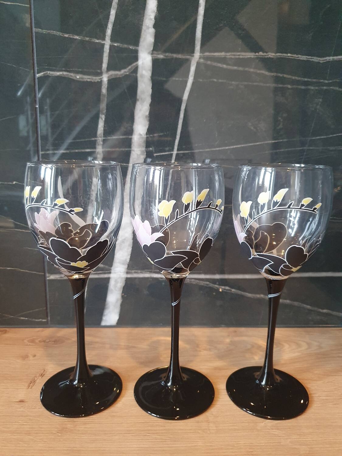 Anais Luminarc Glasses