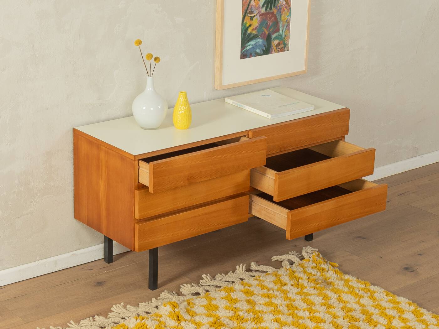 Commode des années 60 par Musterring