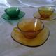 3 vereco coffee cups