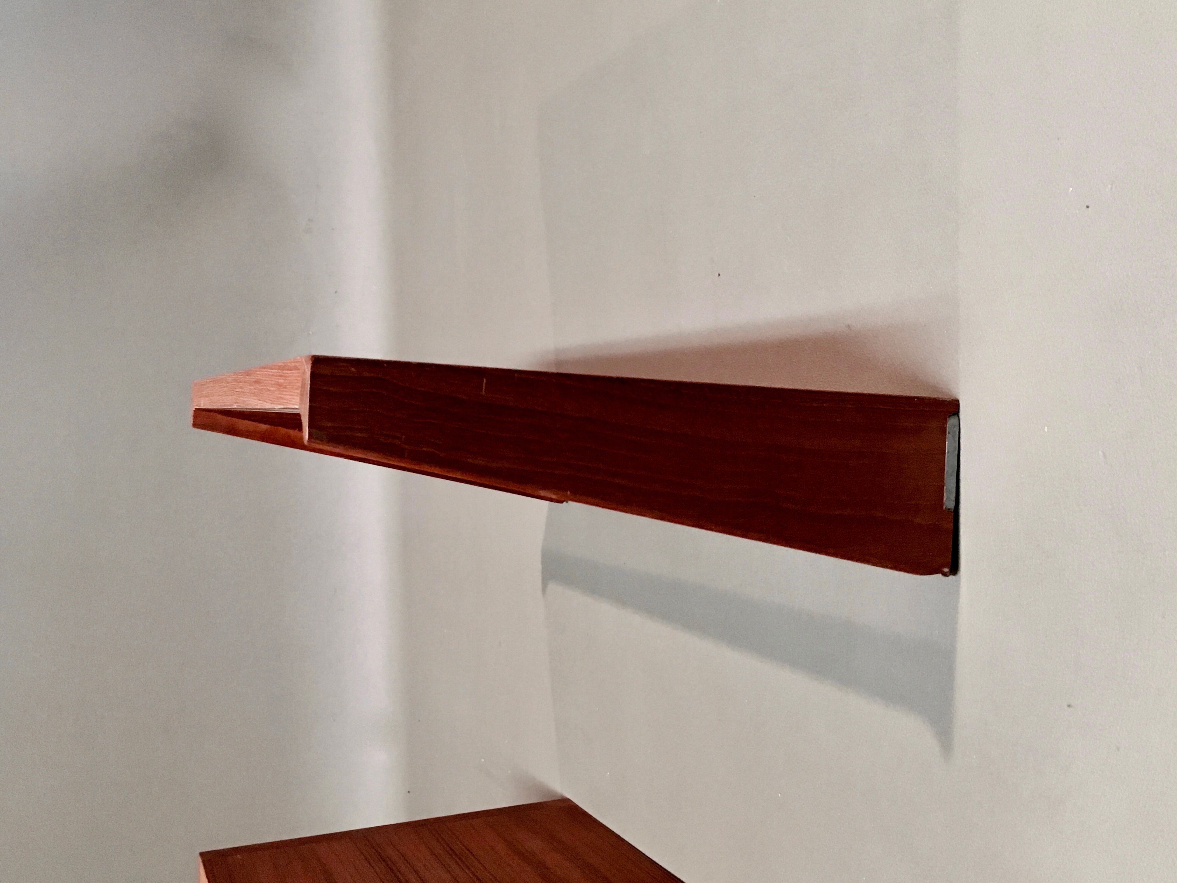 Kay Kristiansen Scandinavian modular shelves