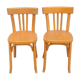 Pair of Baumann chairs