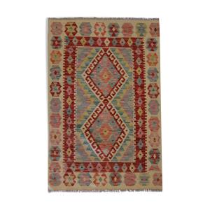 tapis traditionnel afghan