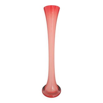 Vintage vase italian h 41 cm