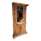 Coat rack "1900" in caning