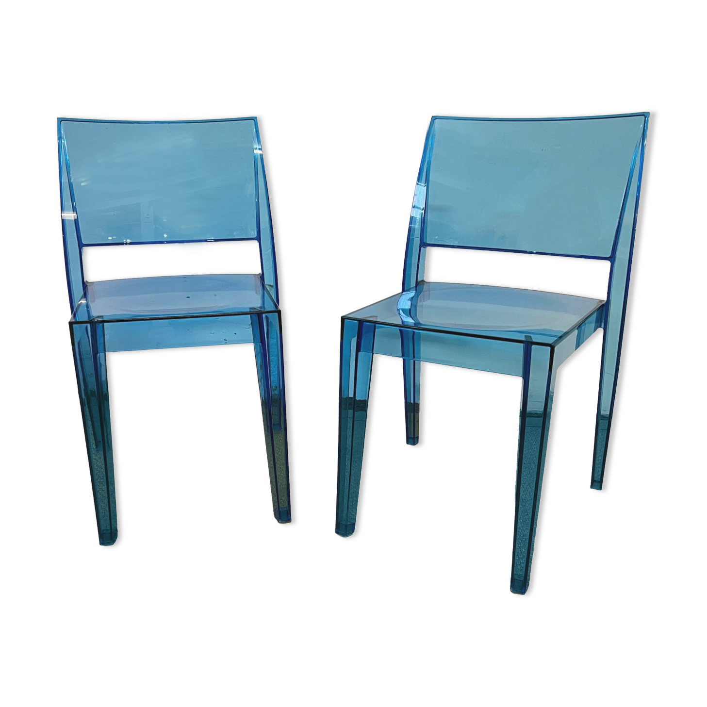 Pair of chairs GYZA Papatya