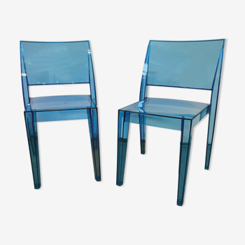 Pair of chairs GYZA Papatya