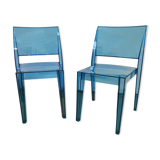 Pair of chairs GYZA Papatya