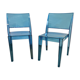 Paire de chaises GYZA Papatya