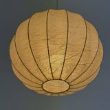 Suspension Cocoon vintage par Goldkant Leuchten