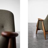 Mid-Century Modernist Pallas Living Room Set by Svante Skogh, Finland, 1950