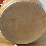 Stoneware pitcher