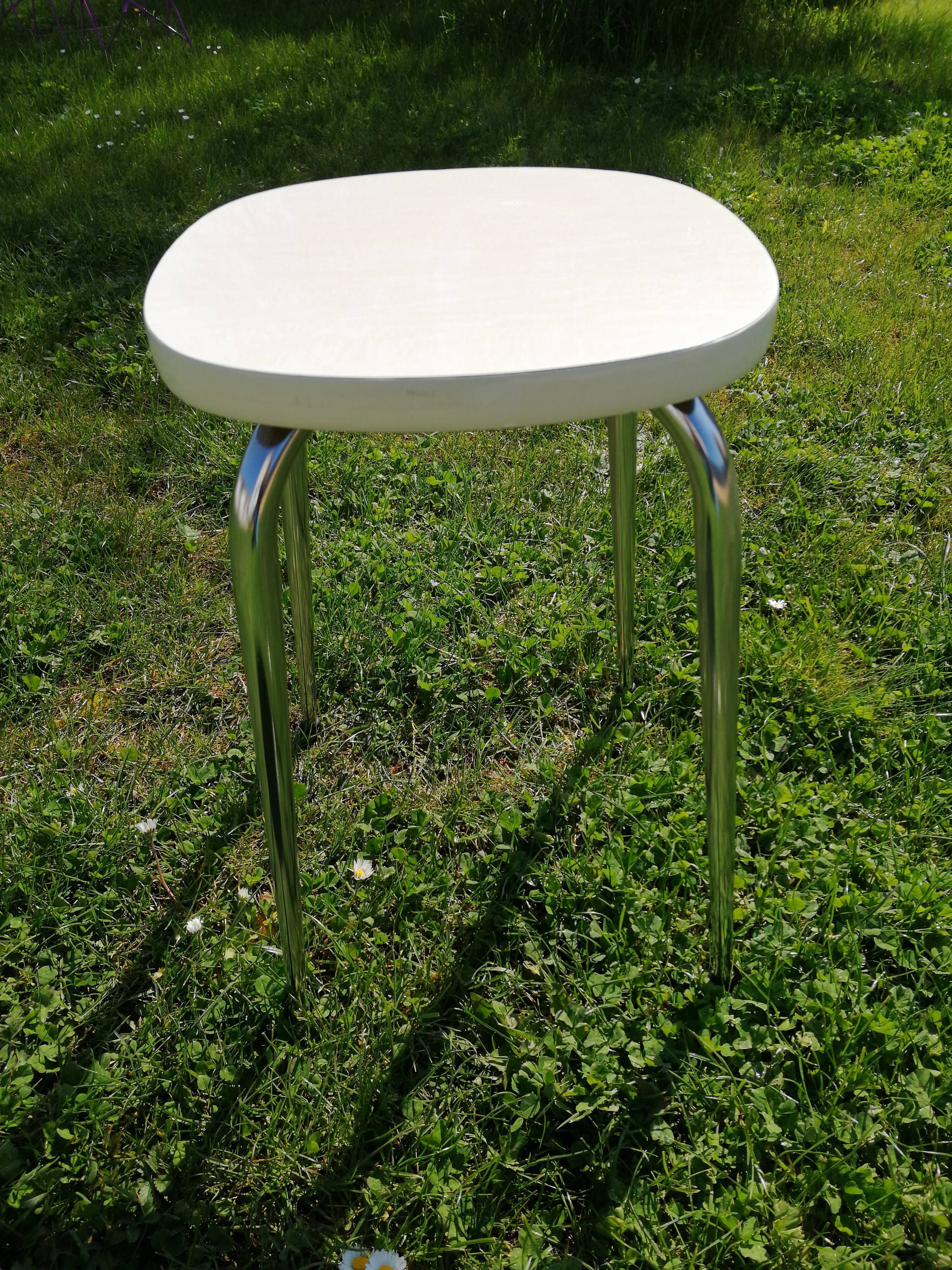 Formica stool