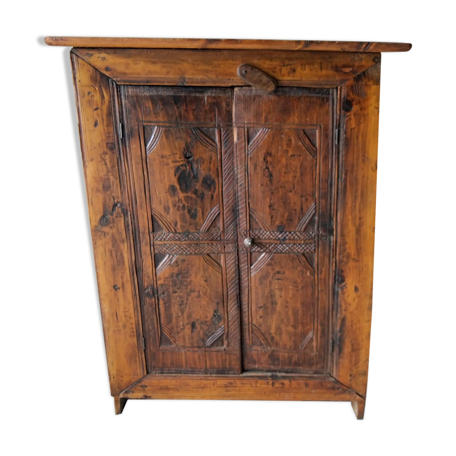 Afghan wardrobe