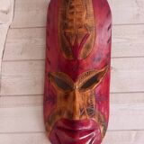 Large African mask