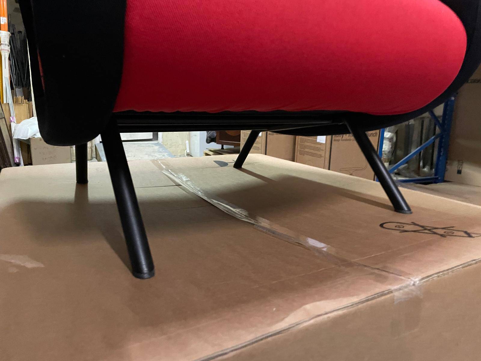 Lady armchair by Marc Zanuso by Artflex (1951)