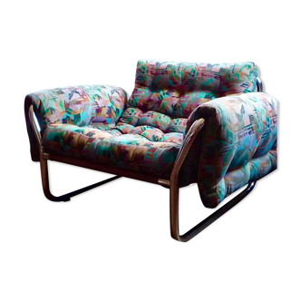 Armchair year 80 Italian design