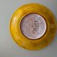 Art ceramic plate signed by Jean Lurçat / Atelier Sant Vicens 1950