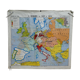 Hatier school map of Europe