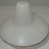 Suspension verrine opaline