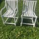 Fauteuil et chaise Hugo et Hugonet