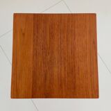 Teak side table model FD544 by Edvard Kindt-Larsen for France and Son, Denmark 50's