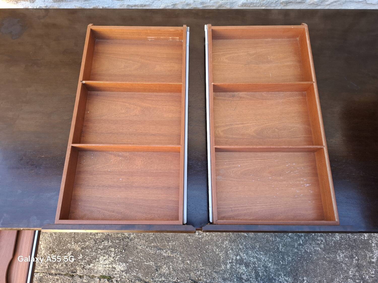 Ordo 1970 Executive Desk