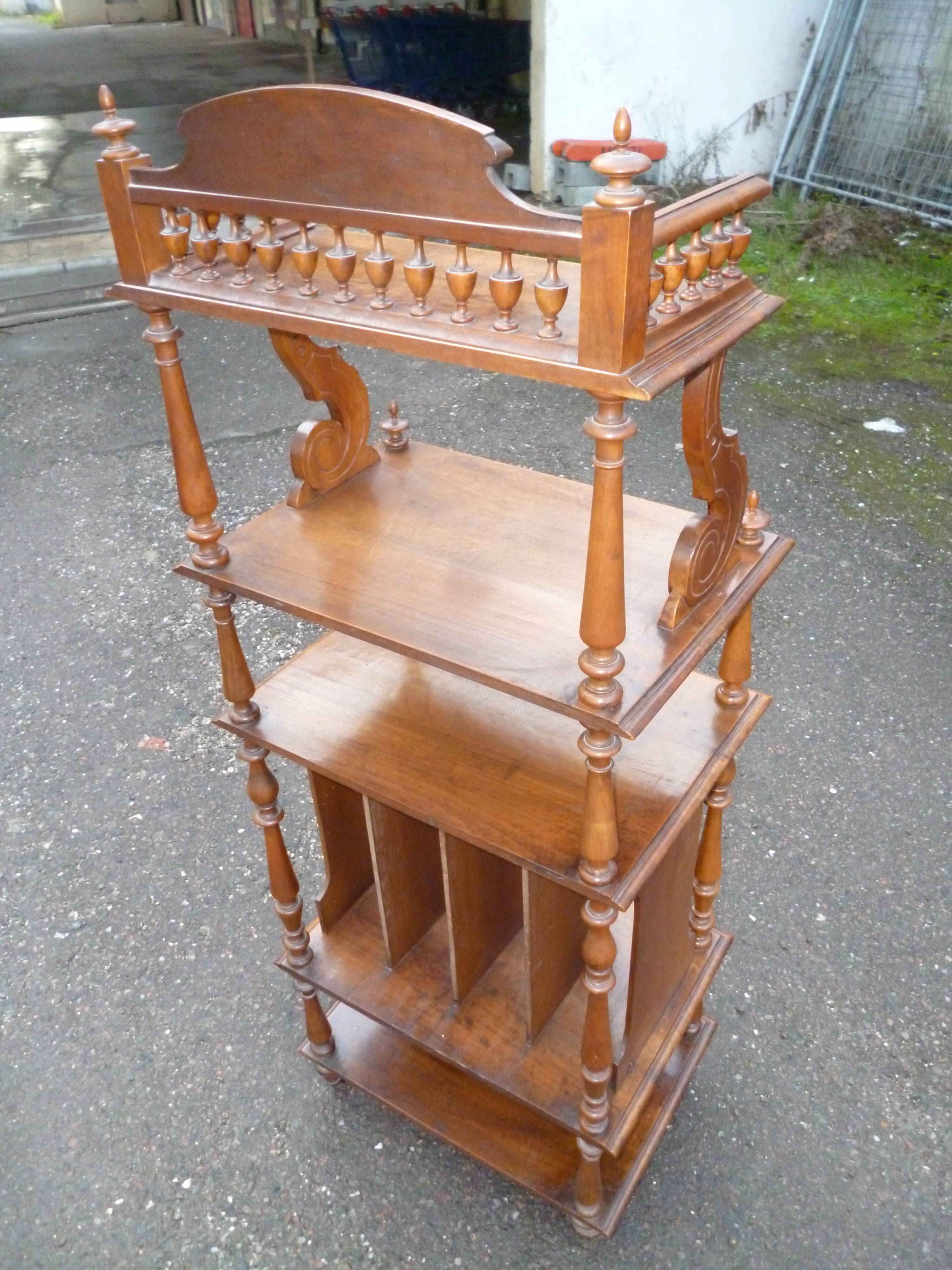 Sheet metal shelf cabinet