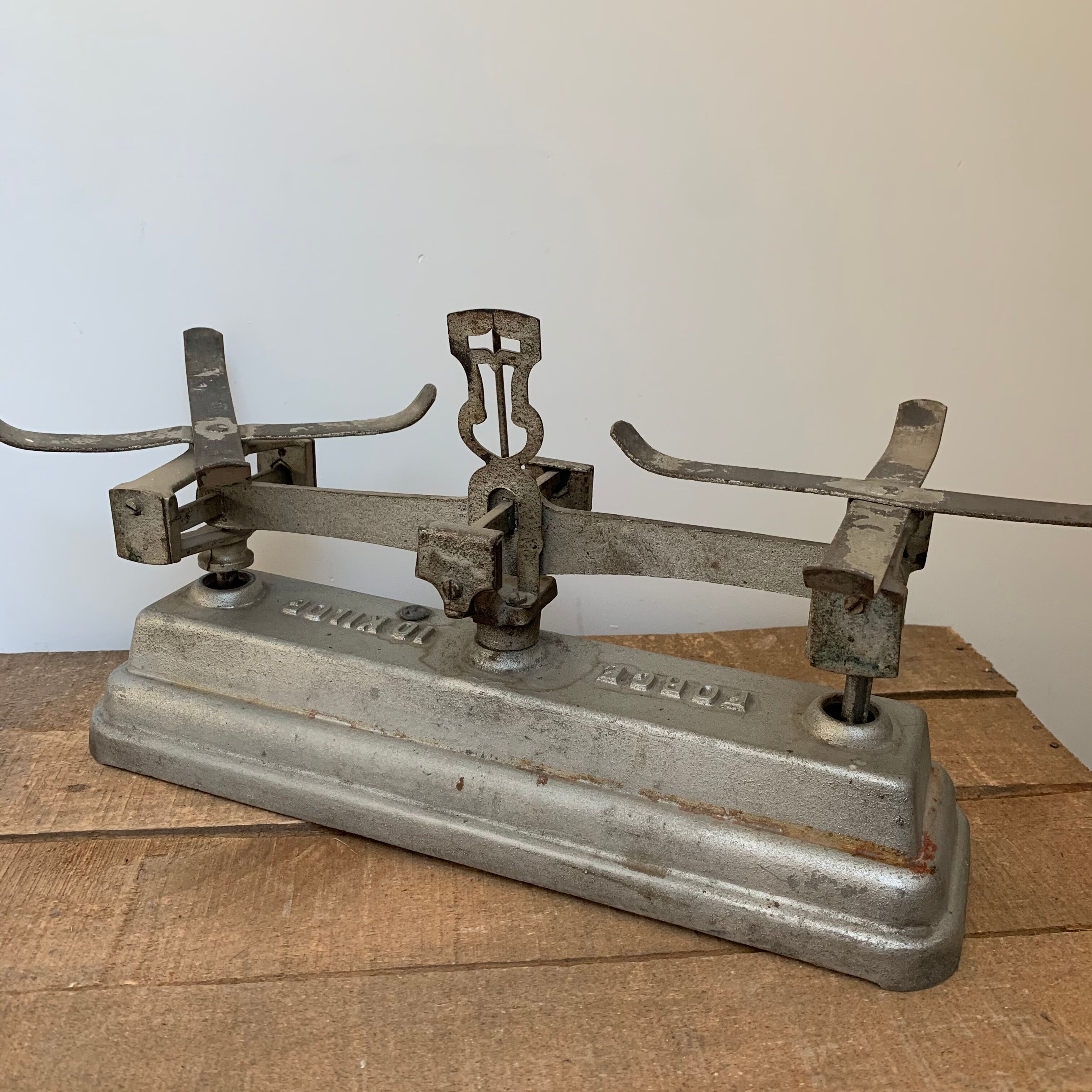 Balance Force 10 plus weight