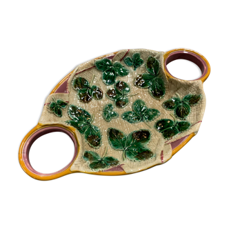 Dabbling dish