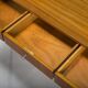 Mid-Century Teak Desk attributed to Bartels Works, 1960s