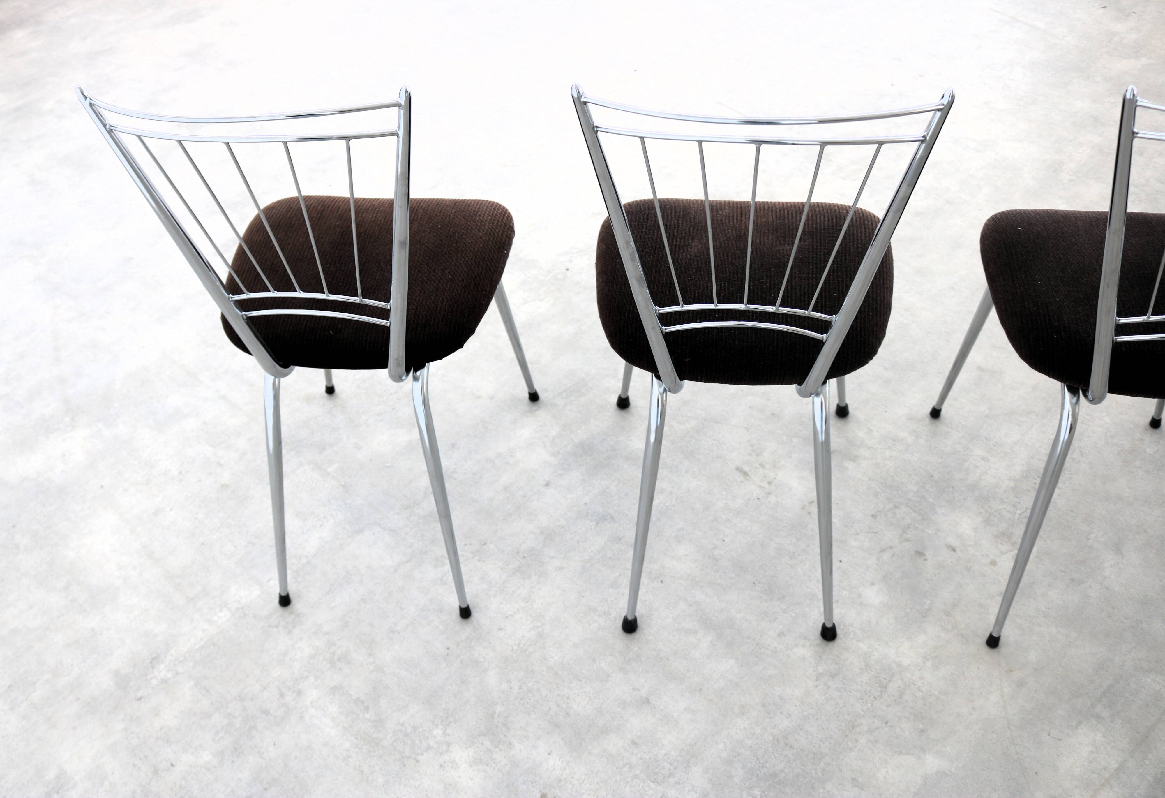 vintage dining chairs | chairs | 70s