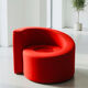 Paires de fauteuils toi et moi par Michael Kruijne