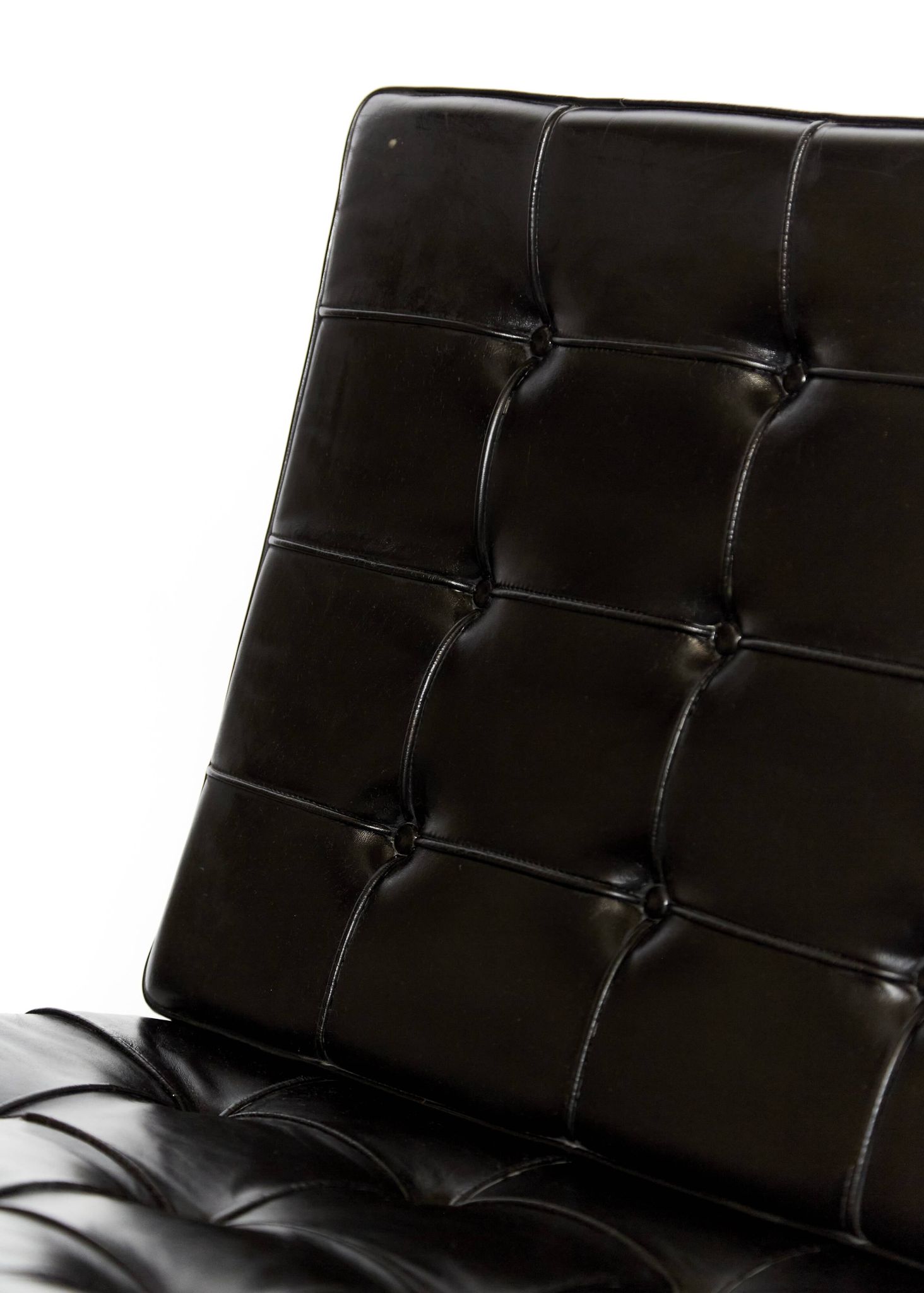 Ludwig Mies van der Rohe MR90 Barcelona Chair for Knoll International