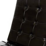 Ludwig Mies van der Rohe MR90 Barcelona Chair for Knoll International