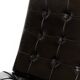 Ludwig Mies van der Rohe MR90 Barcelona Chair for Knoll International