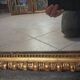 Louis Philippe mirror 174 x 60